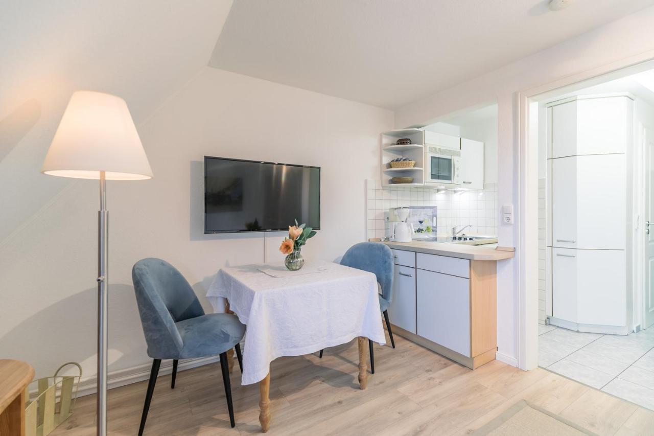 Haus Alleestrasse 37 Haus Alleestrasse 37, Wohnung 3 ビューズム エクステリア 写真