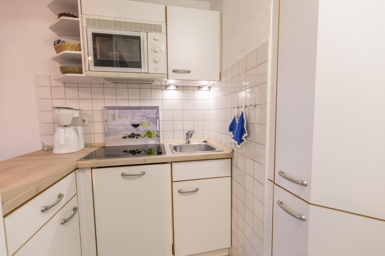 Haus Alleestrasse 37 Haus Alleestrasse 37, Wohnung 3 ビューズム エクステリア 写真