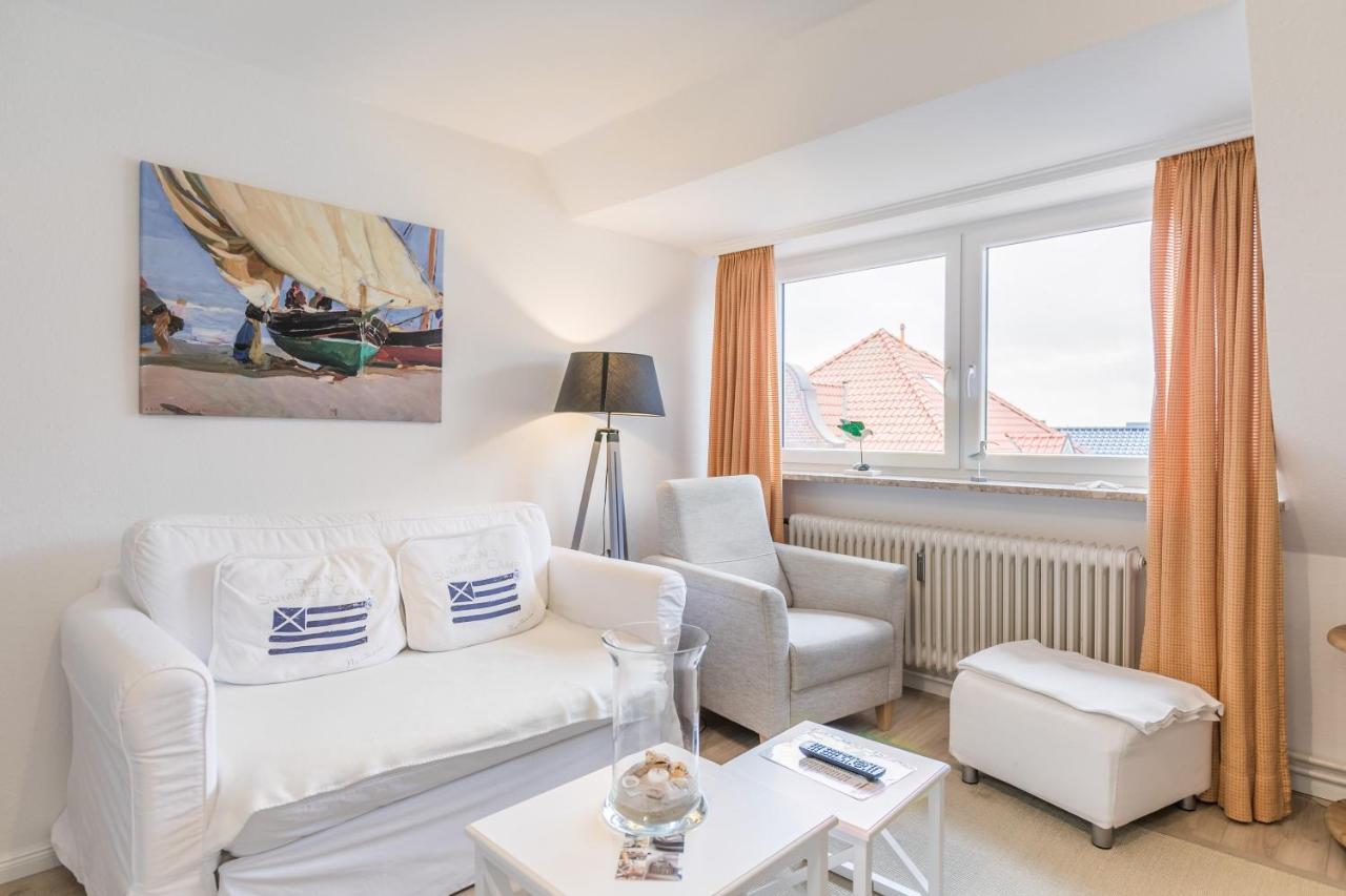 Haus Alleestrasse 37 Haus Alleestrasse 37, Wohnung 3 ビューズム エクステリア 写真