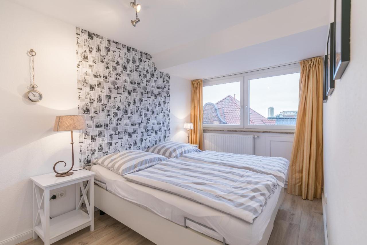 Haus Alleestrasse 37 Haus Alleestrasse 37, Wohnung 3 ビューズム エクステリア 写真
